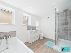 Lower Level Bathroom- click for photo gallery